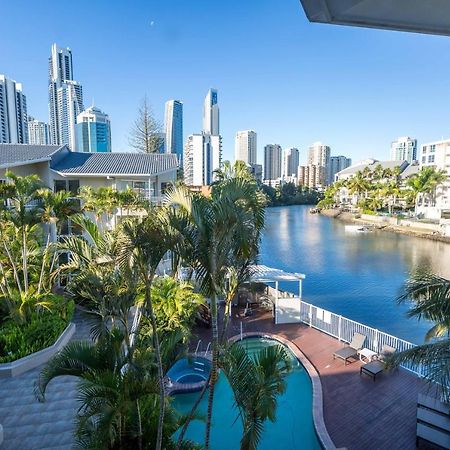 Aparthotel Surfers Del Rey Gold Coast Esterno foto