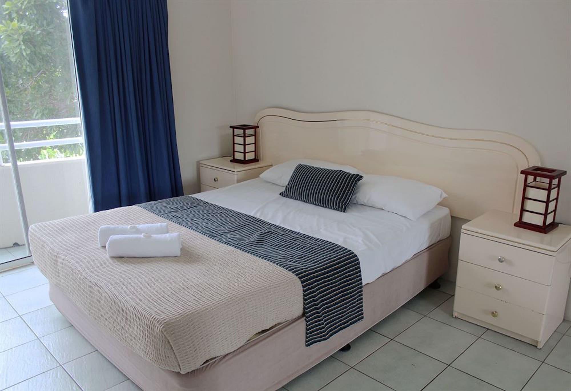 Aparthotel Surfers Del Rey Gold Coast Esterno foto