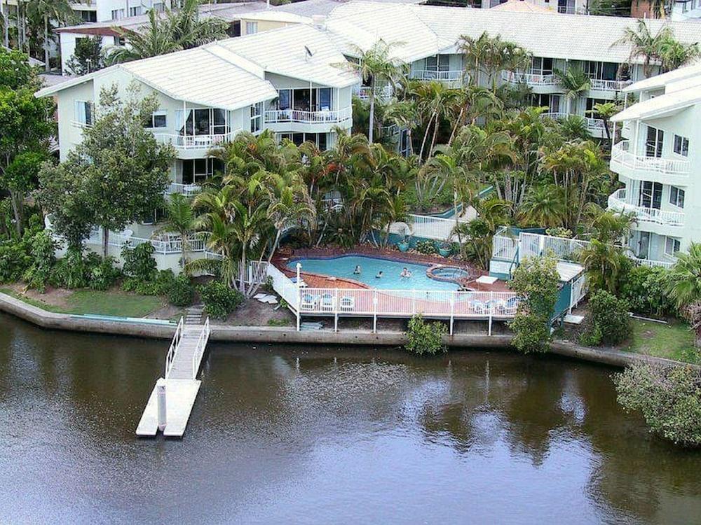 Aparthotel Surfers Del Rey Gold Coast Esterno foto