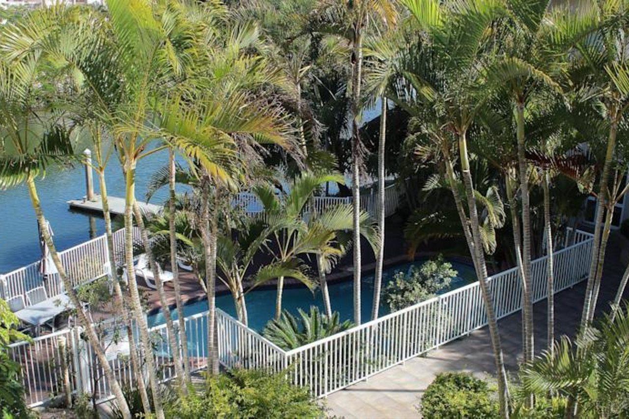 Aparthotel Surfers Del Rey Gold Coast Esterno foto
