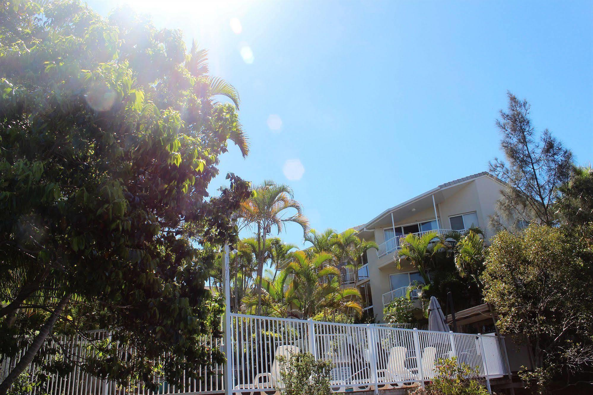 Aparthotel Surfers Del Rey Gold Coast Esterno foto