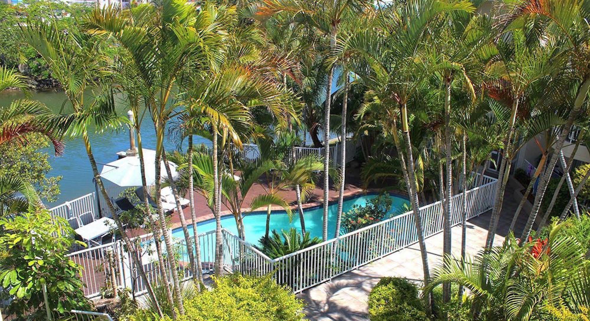 Aparthotel Surfers Del Rey Gold Coast Esterno foto