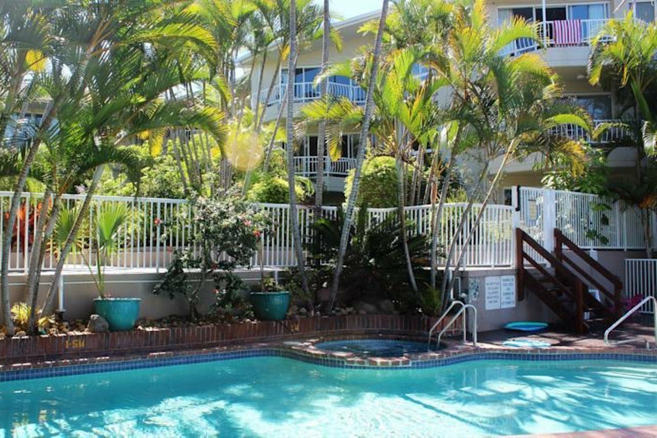 Aparthotel Surfers Del Rey Gold Coast Esterno foto