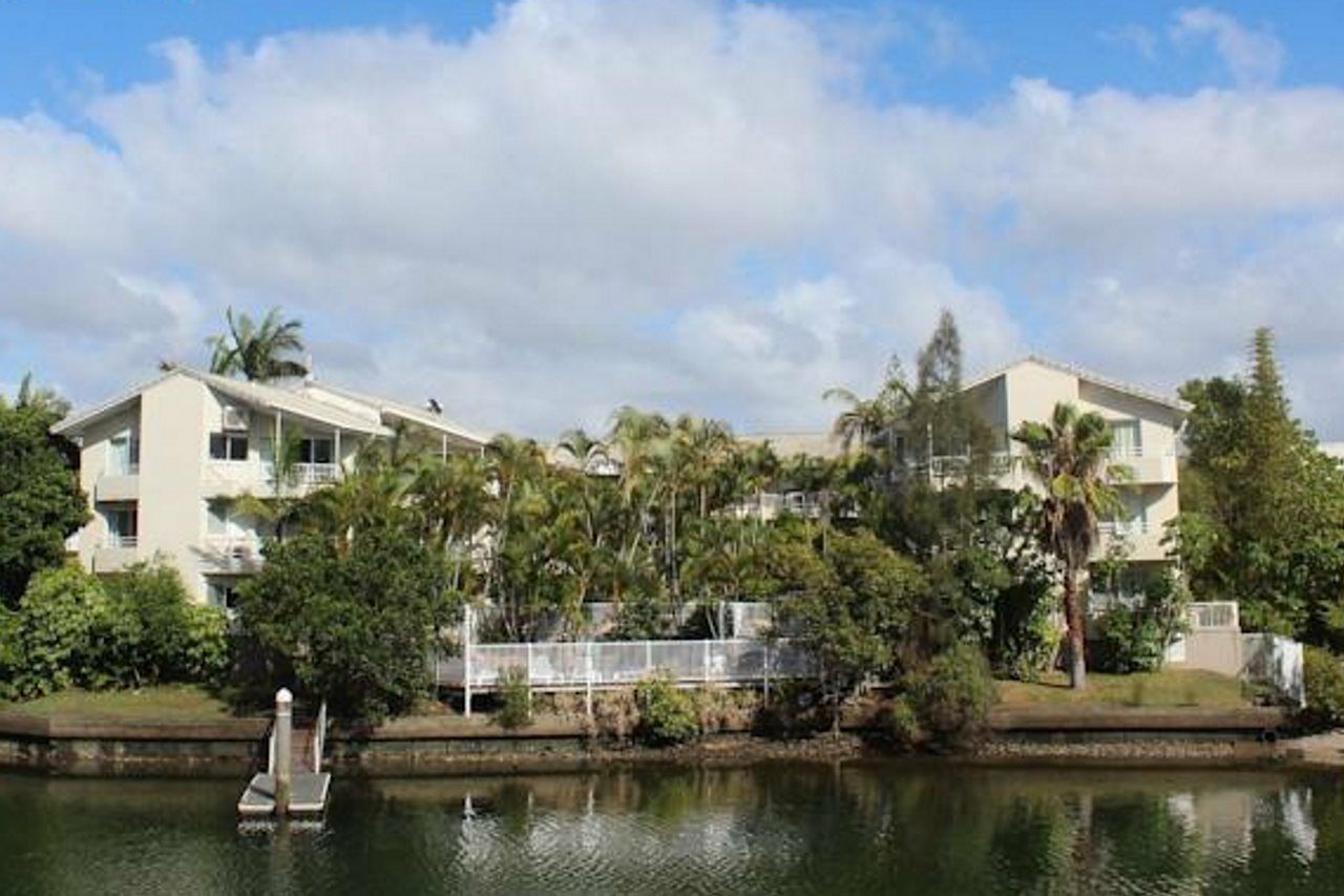 Aparthotel Surfers Del Rey Gold Coast Esterno foto